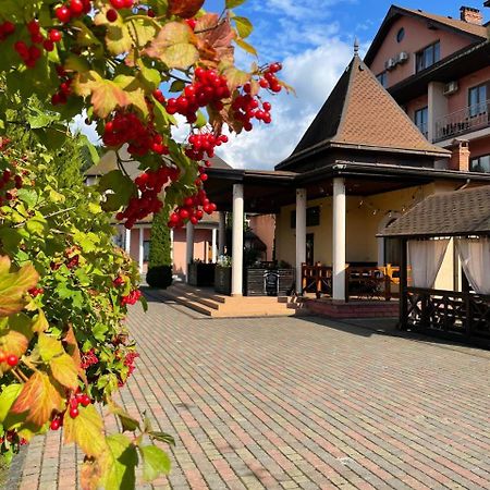 Срібний Водограй Hotel Polyana  Luaran gambar