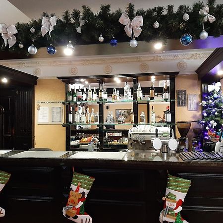 Срібний Водограй Hotel Polyana  Luaran gambar