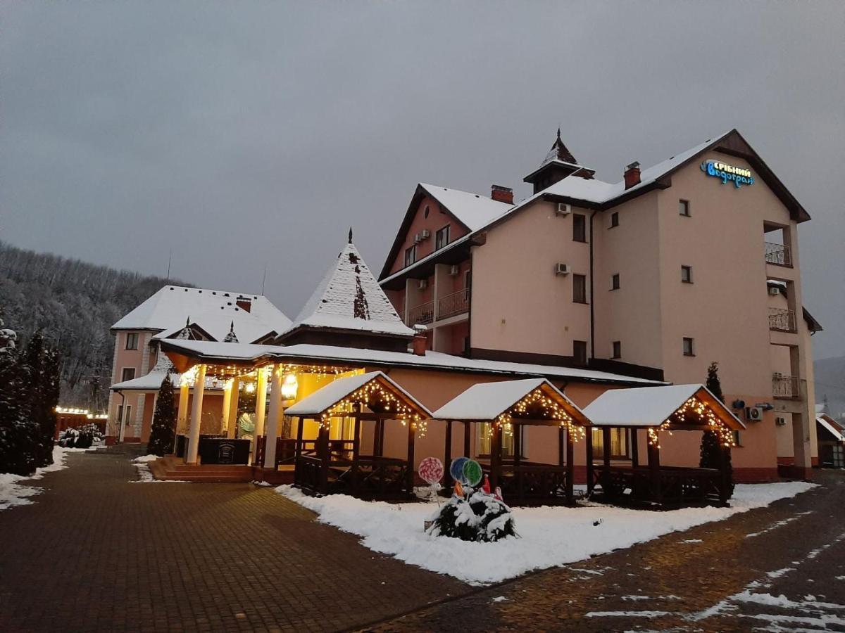 Срібний Водограй Hotel Polyana  Luaran gambar