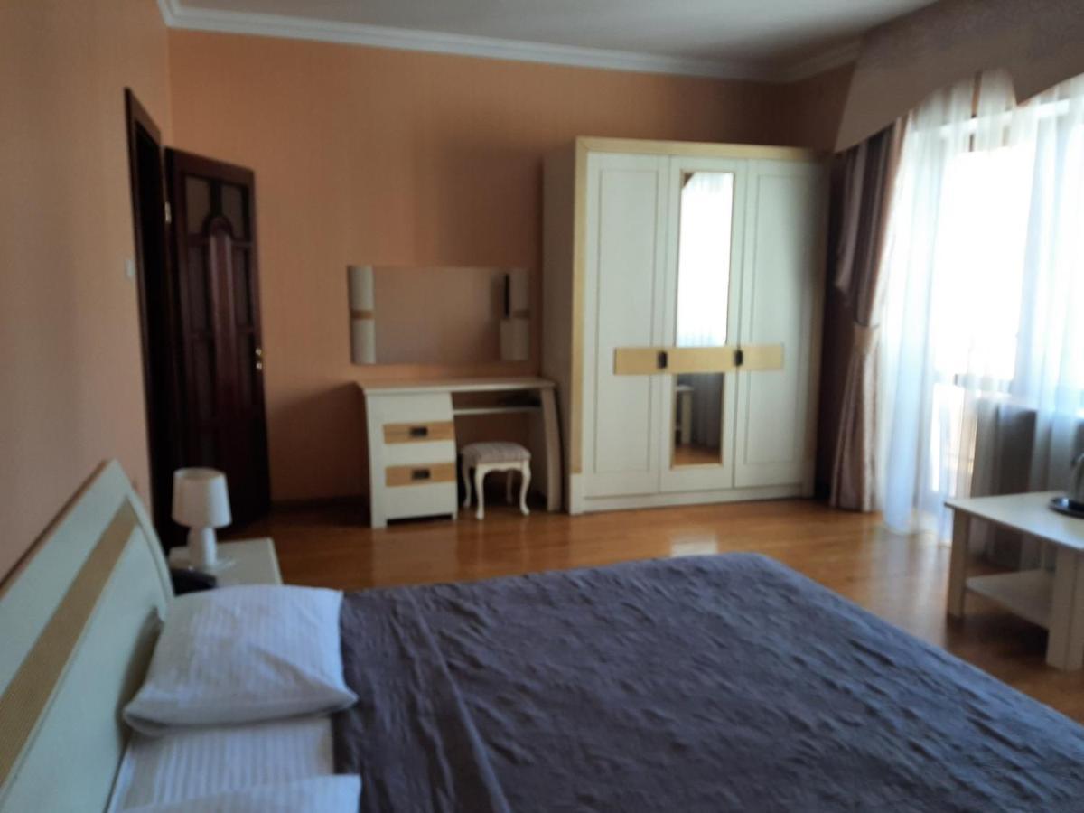 Срібний Водограй Hotel Polyana  Luaran gambar