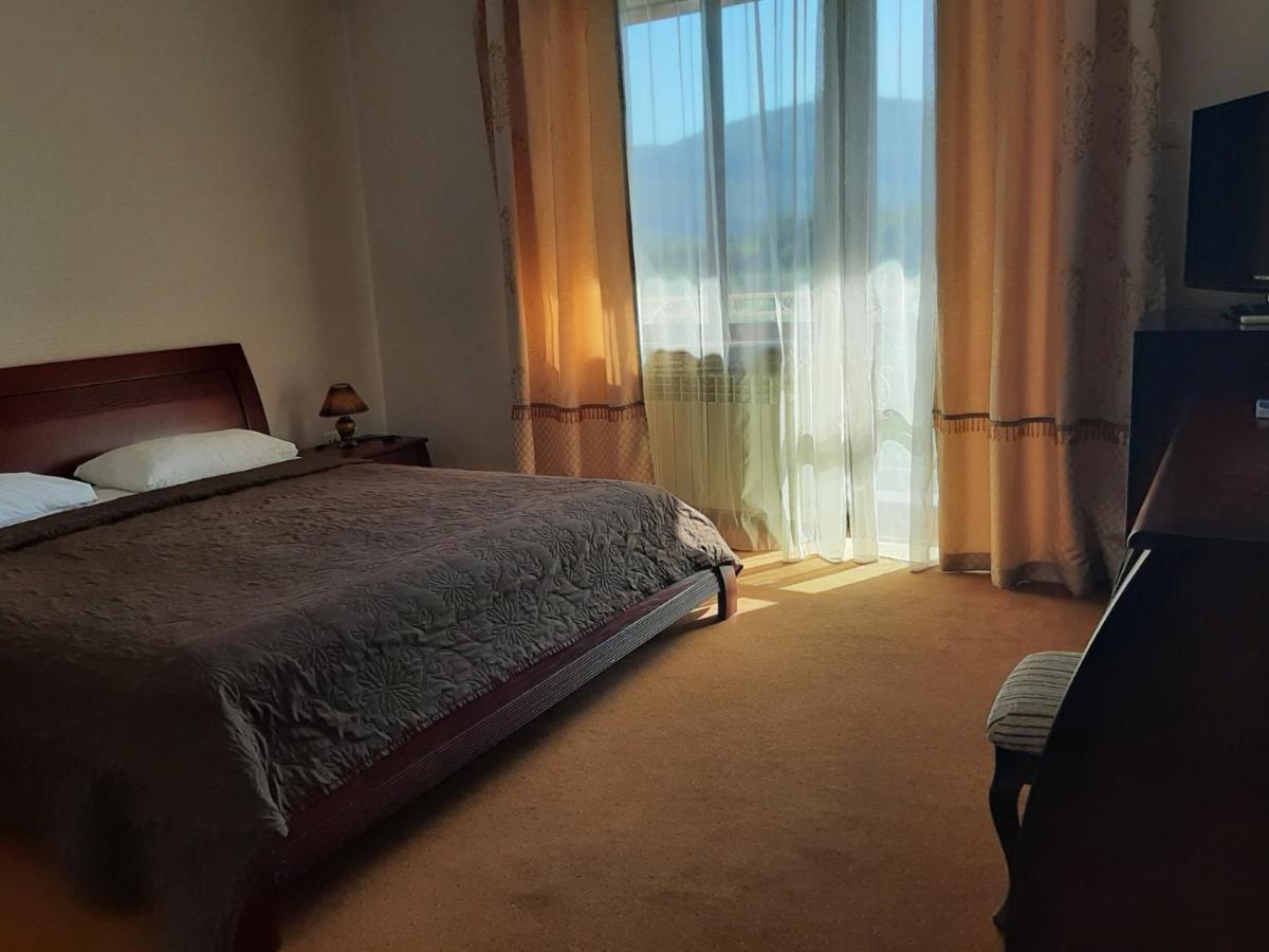 Срібний Водограй Hotel Polyana  Luaran gambar