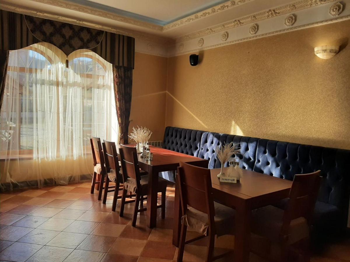 Срібний Водограй Hotel Polyana  Luaran gambar