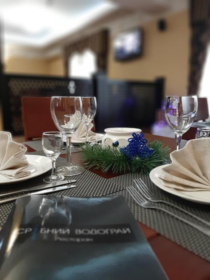 Срібний Водограй Hotel Polyana  Luaran gambar