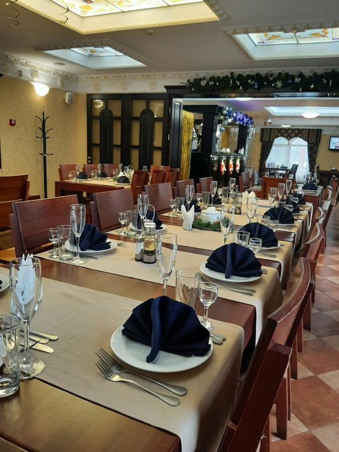 Срібний Водограй Hotel Polyana  Luaran gambar