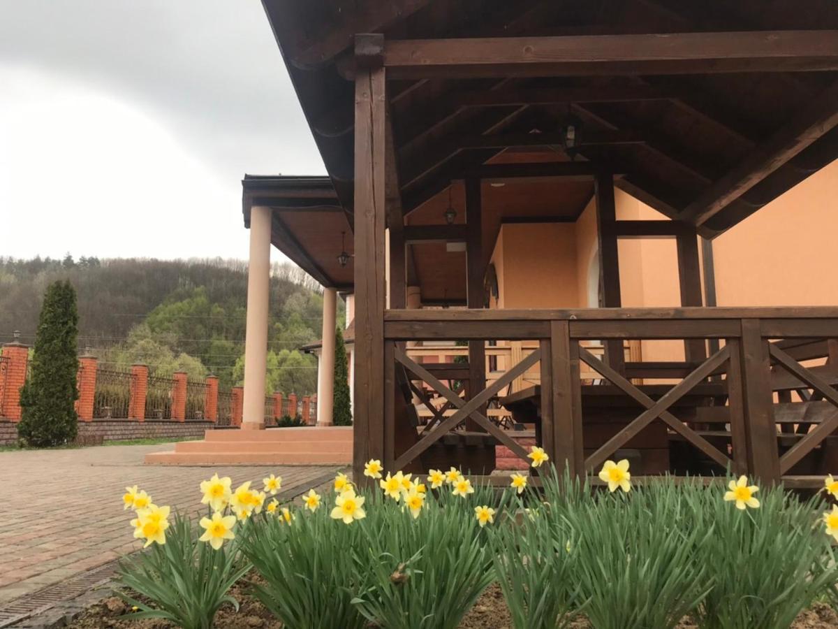 Срібний Водограй Hotel Polyana  Luaran gambar
