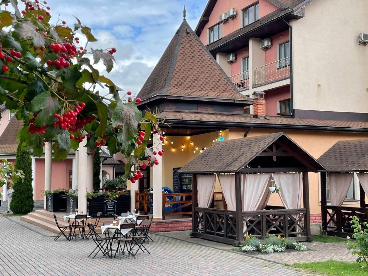 Срібний Водограй Hotel Polyana  Luaran gambar