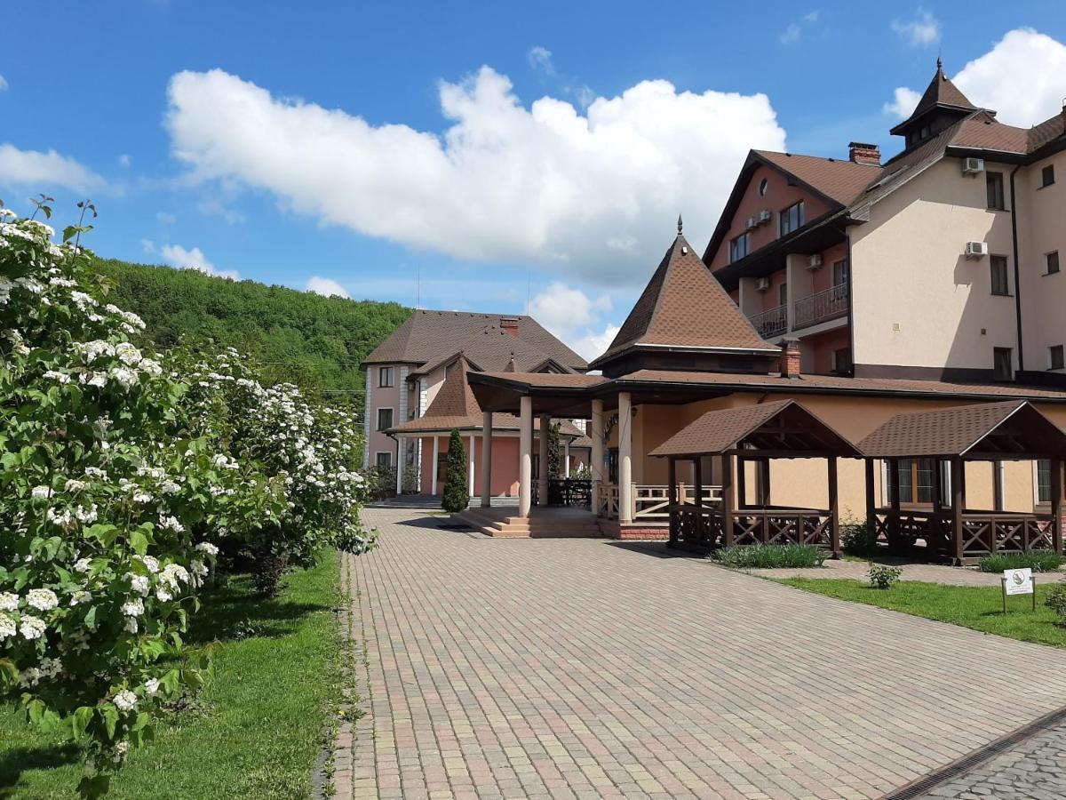Срібний Водограй Hotel Polyana  Luaran gambar