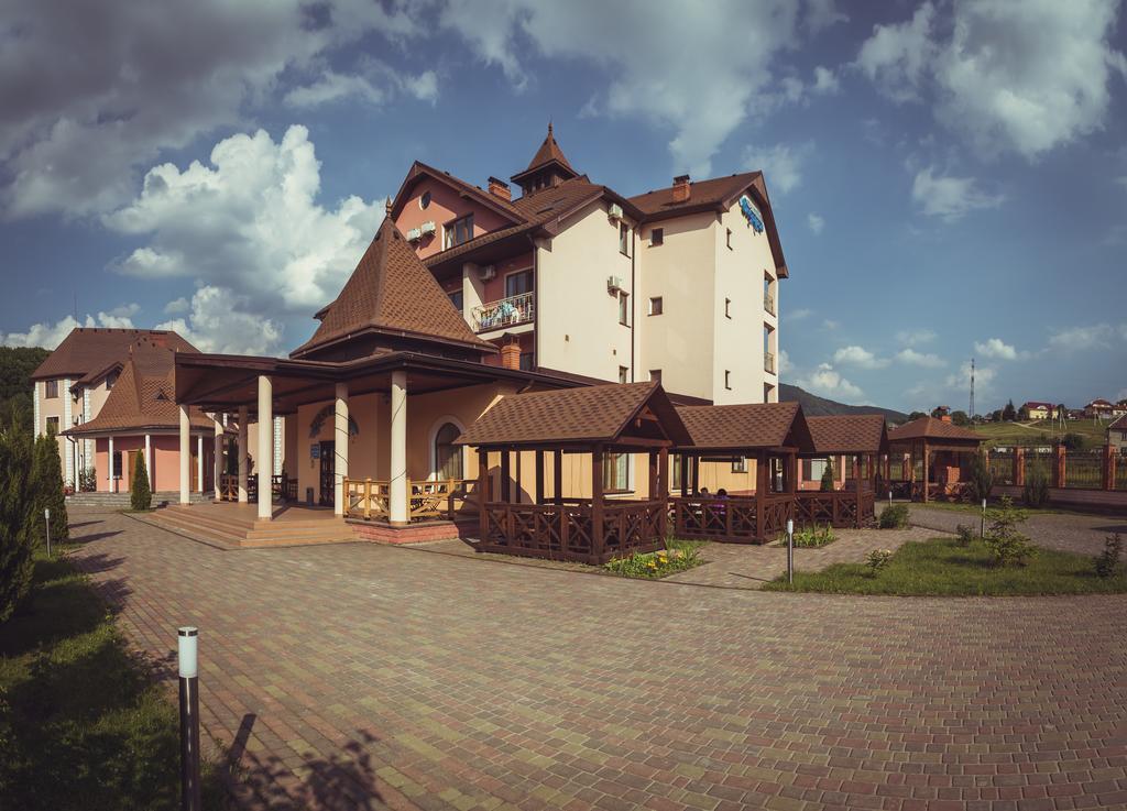 Срібний Водограй Hotel Polyana  Luaran gambar