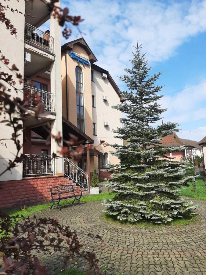 Срібний Водограй Hotel Polyana  Luaran gambar