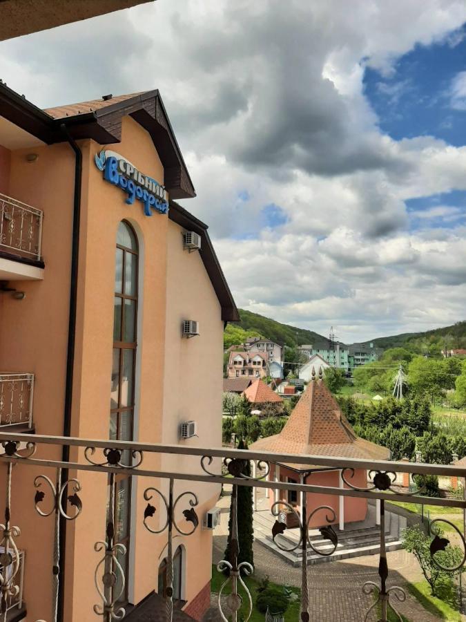 Срібний Водограй Hotel Polyana  Luaran gambar