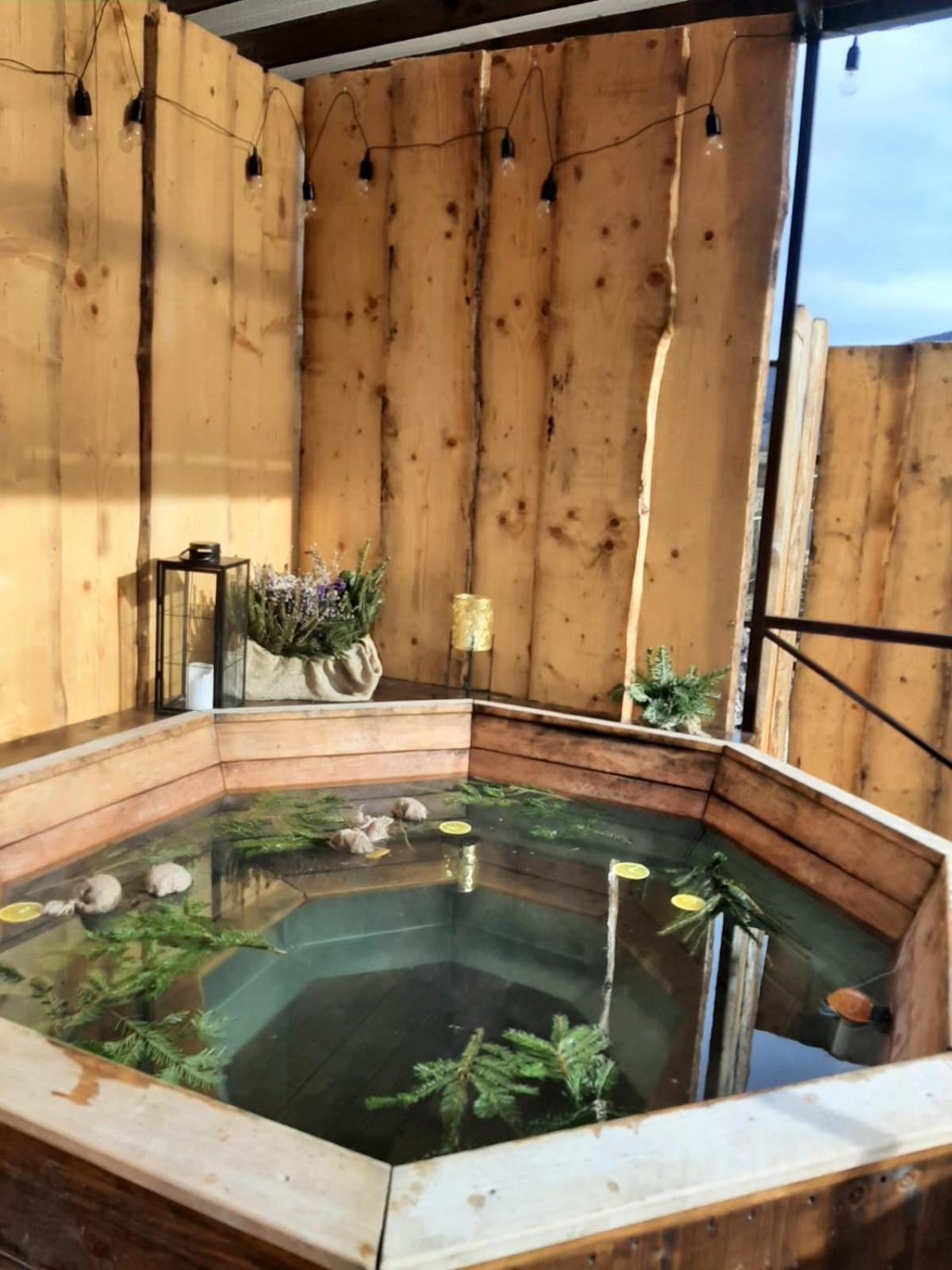 Срібний Водограй Hotel Polyana  Luaran gambar