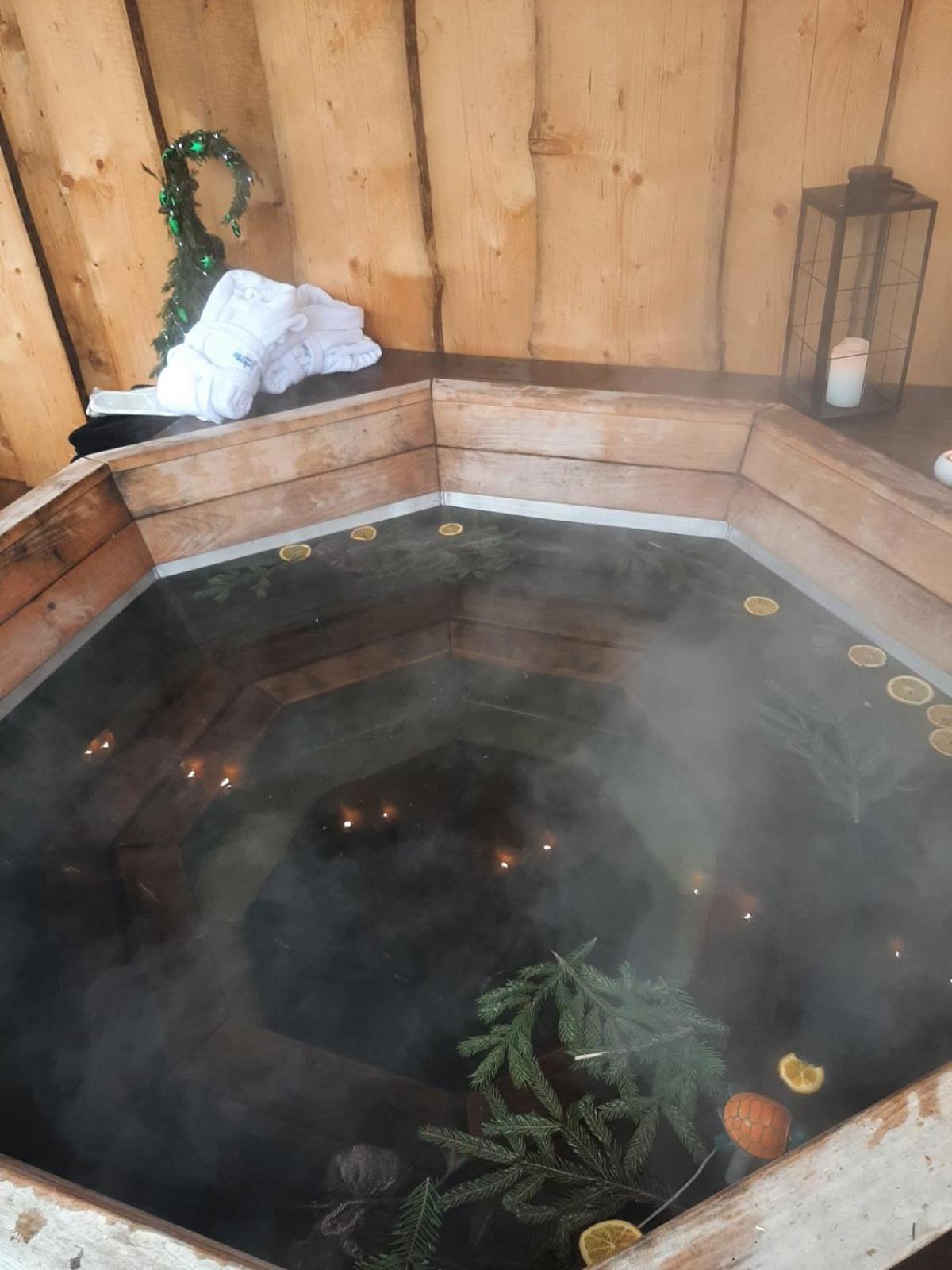Срібний Водограй Hotel Polyana  Luaran gambar
