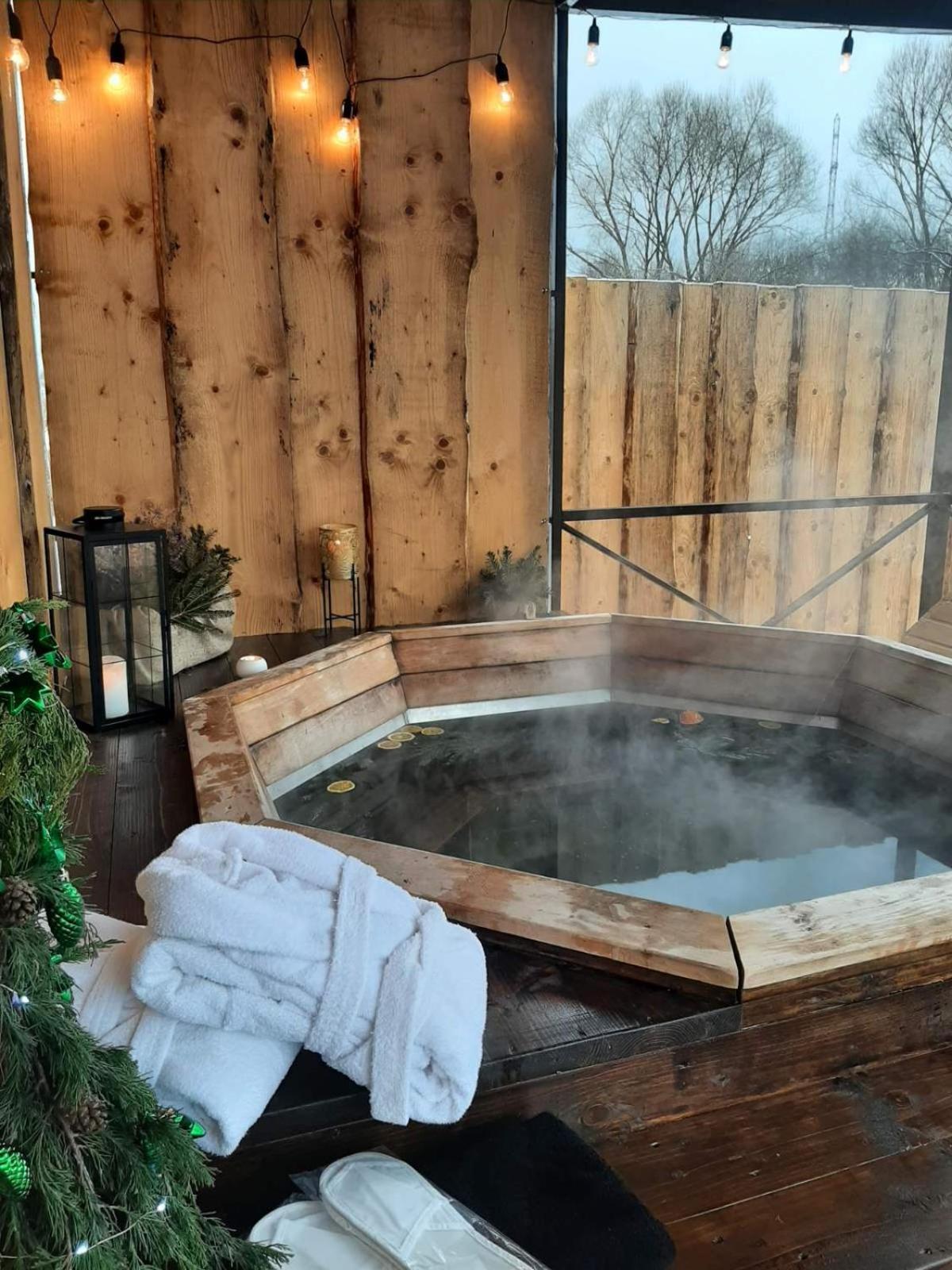 Срібний Водограй Hotel Polyana  Luaran gambar