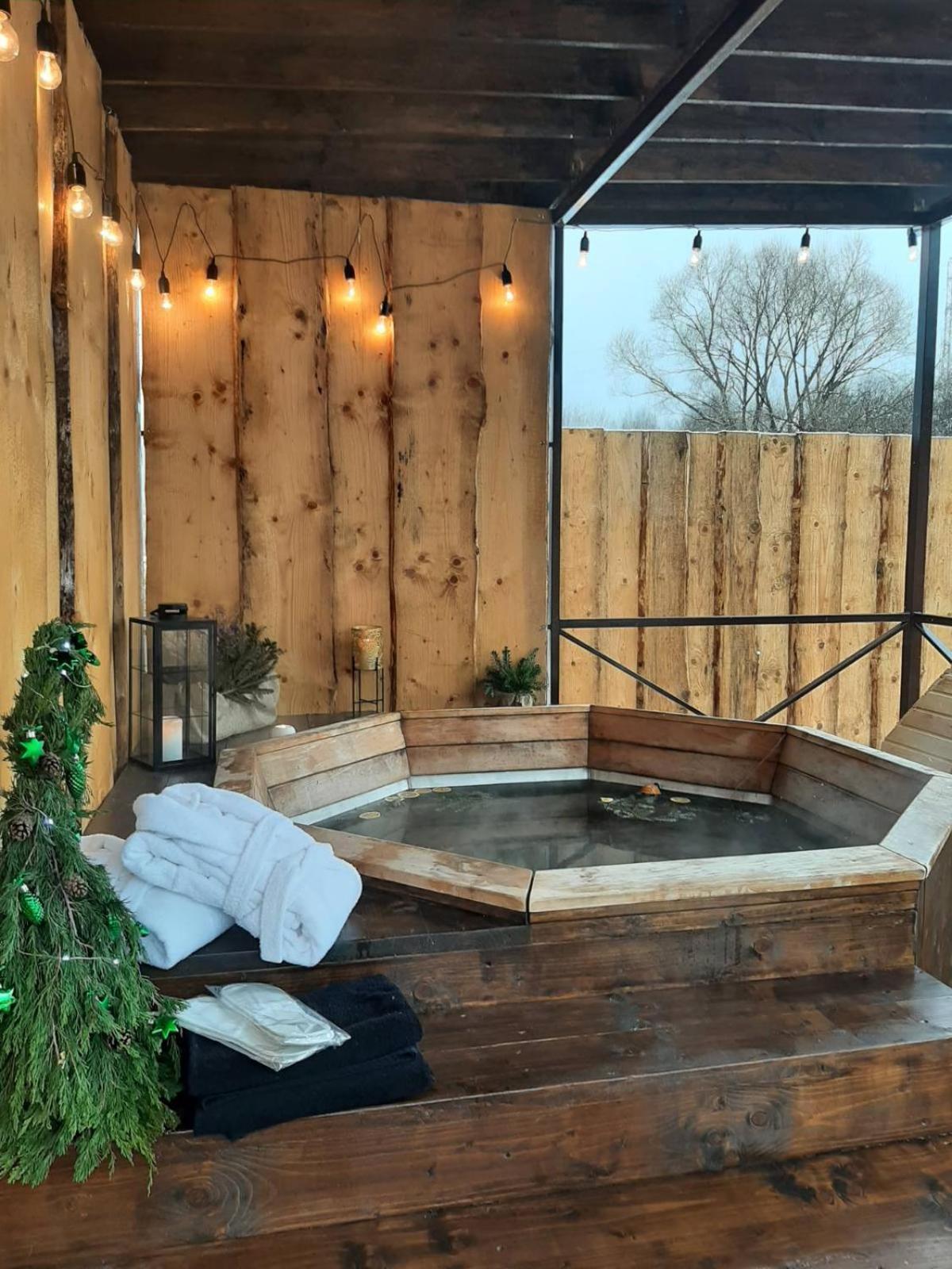Срібний Водограй Hotel Polyana  Luaran gambar