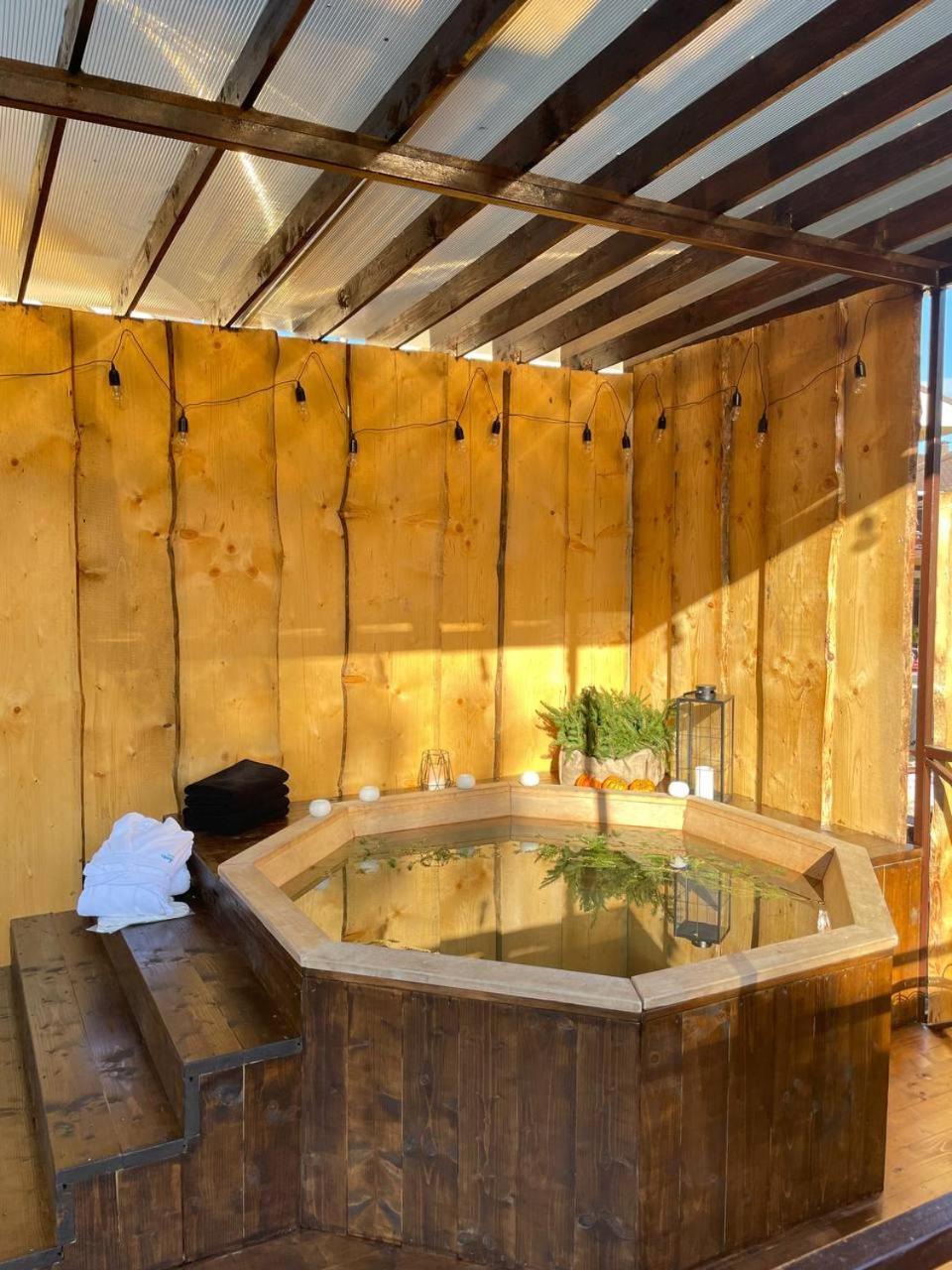 Срібний Водограй Hotel Polyana  Luaran gambar
