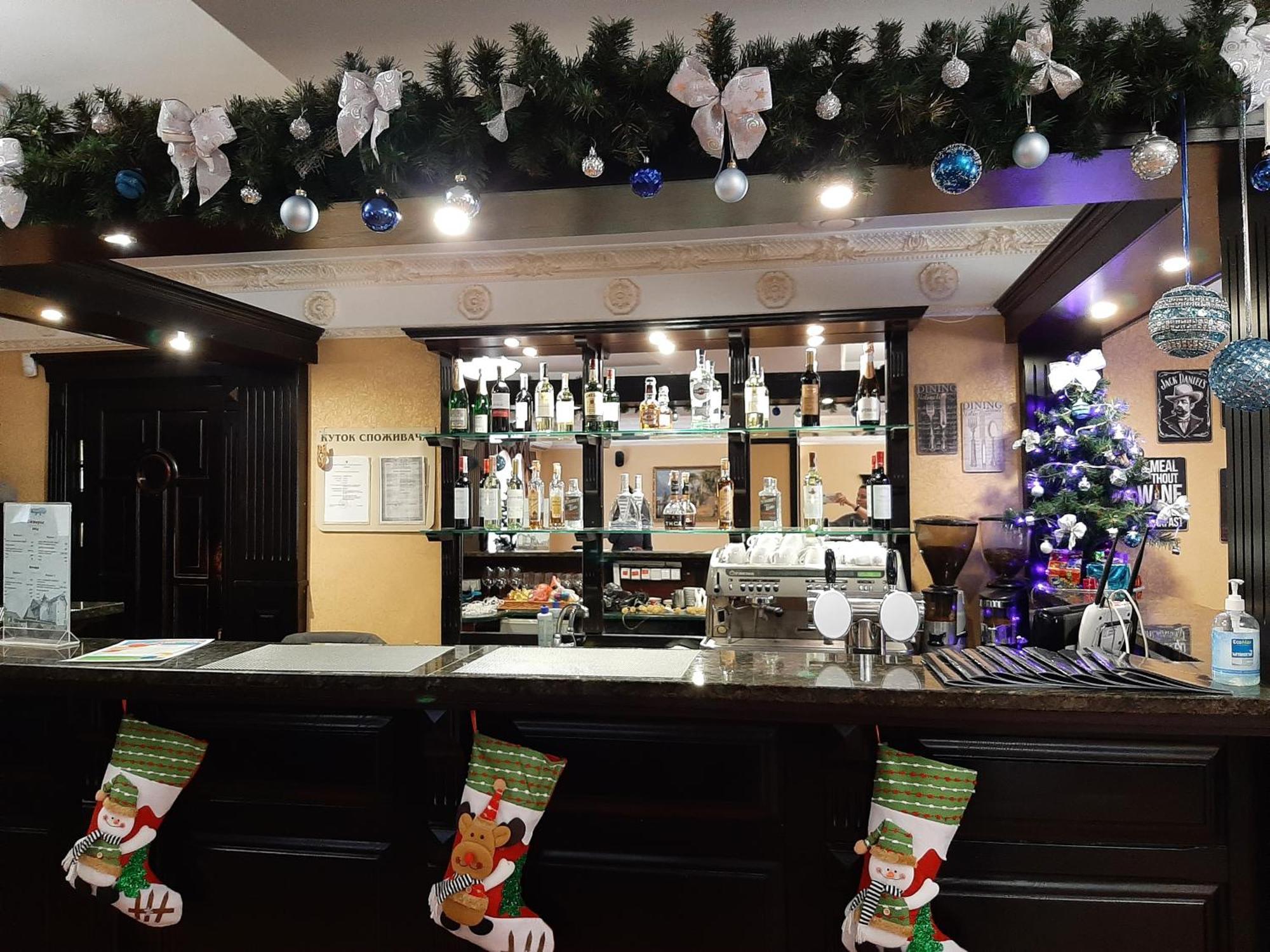Срібний Водограй Hotel Polyana  Luaran gambar