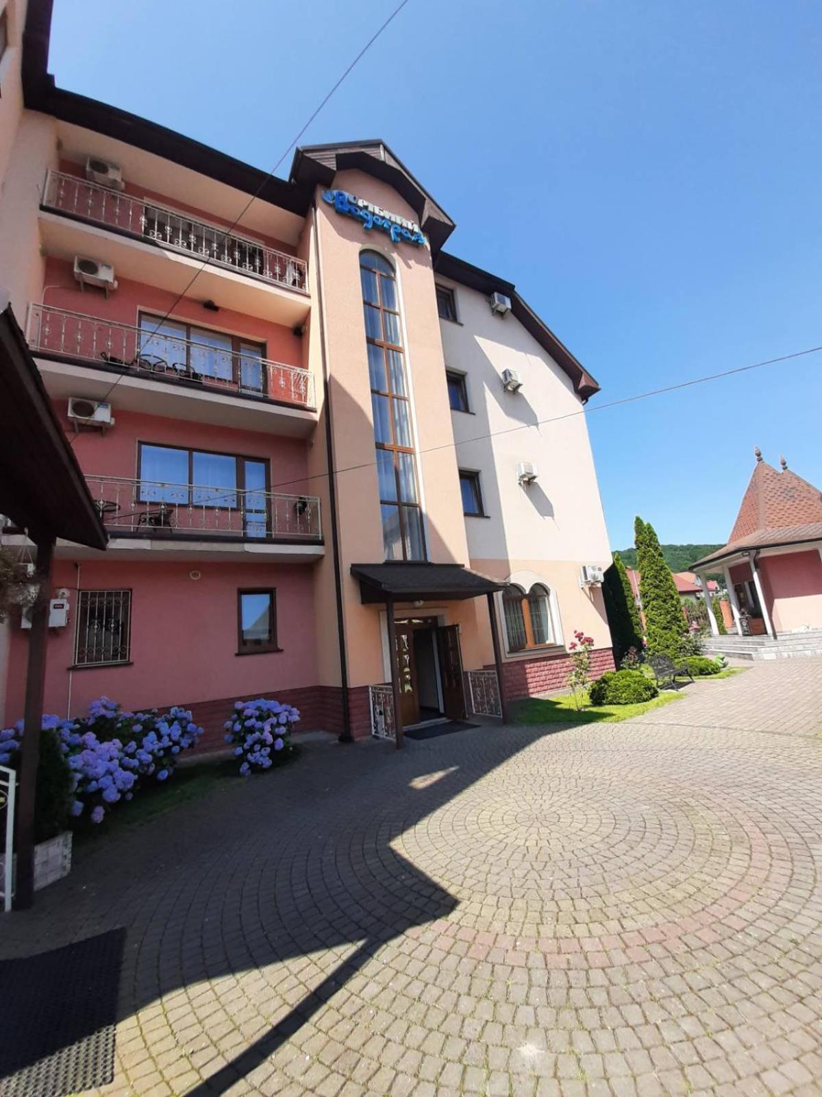 Срібний Водограй Hotel Polyana  Luaran gambar