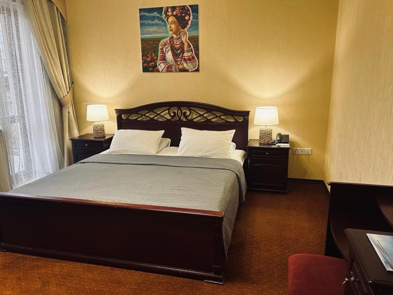Срібний Водограй Hotel Polyana  Luaran gambar