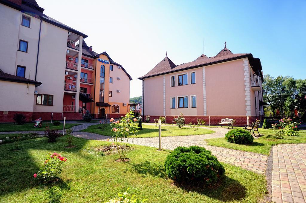 Срібний Водограй Hotel Polyana  Luaran gambar