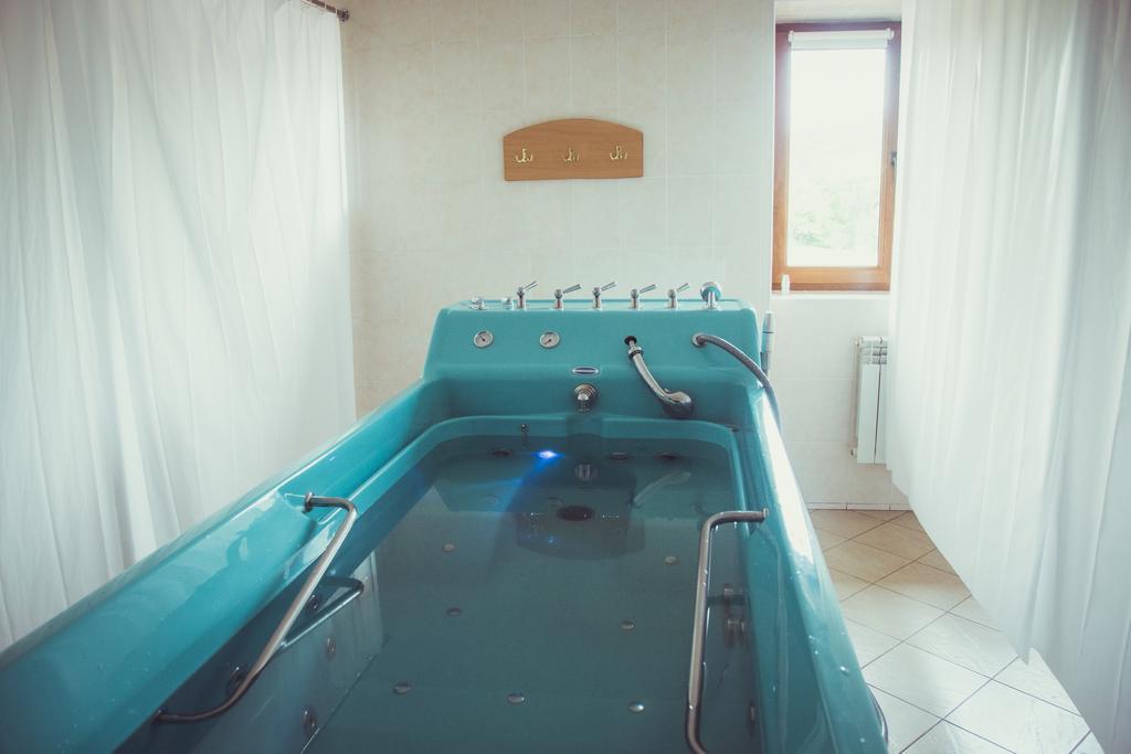 Срібний Водограй Hotel Polyana  Luaran gambar