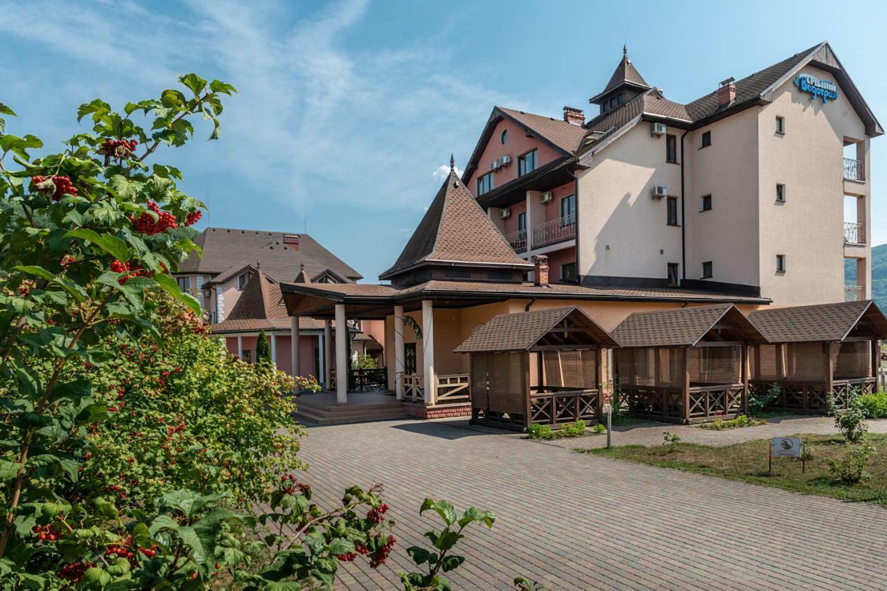 Срібний Водограй Hotel Polyana  Luaran gambar